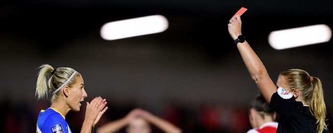 The WSL is rife with refereeing controversy: Is VAR needed, or are managers deflecting accountability?