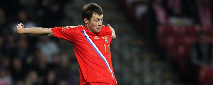 Former Premier League player summoned to serve in Russian army