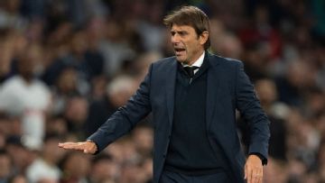 Tottenham's Antonio Conte hits out at Juventus links: 'Disrespectful' to both clubs