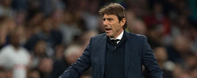 Tottenham's Antonio Conte hits out at Juventus links: 'Disrespectful' to both clubs