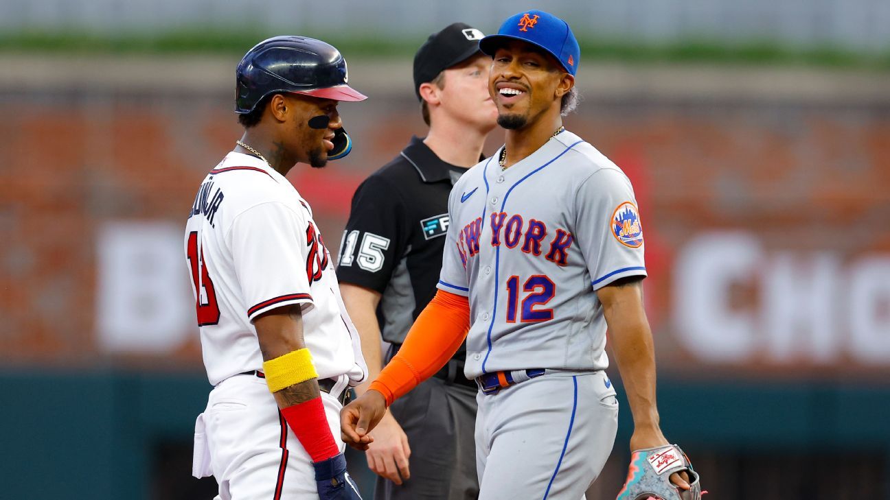 The biggest regular-season series in a decade? Why Mets-Braves showdown could shake up October