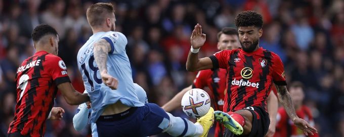 Bournemouth held by Brentford in stalemate