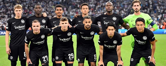 For Eintracht Frankfurt, the time is now to reclaim their status as one of Europe's prominent clubs