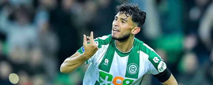 USMNT striker Ricardo Pepi scores in 2nd straight match for Groningen