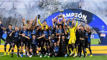 Ecuador's tiny Independiente del Valle overcome Brazilian hegemony to win Copa Sudamericana