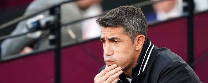 Relegation-threatened Wolves sack manager Bruno Lage