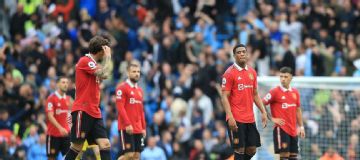 Man Utd players to clear air after bitter loss