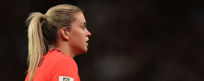 Alessia Russo ruled out of England squad ahead of USWNT game with injury