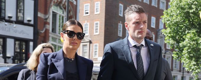 Wagatha Christie trial: Rebekah Vardy ordered to pay $1.7m towards Coleen Rooney's legal costs