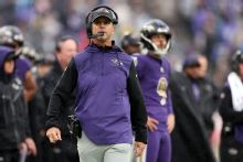 John Harbaugh firmará con los New York Giants, salvo un imprevisto: fuentes