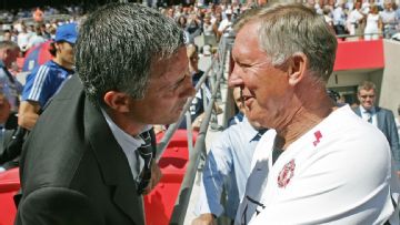 Sir Alex Ferguson, Jose Mourinho quotes make English Dictionary