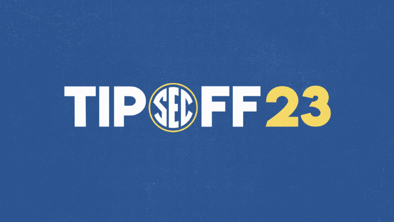 SEC announces student-athlete attendees for 2023 Tipoff