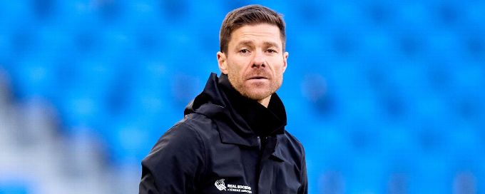 Ex-Liverpool, Real Madrid star Xabi Alonso appointed Bayer Leverkusen manager