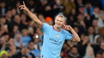 Man City's Erling Haaland can't stop scoring, but which goal records could he break?