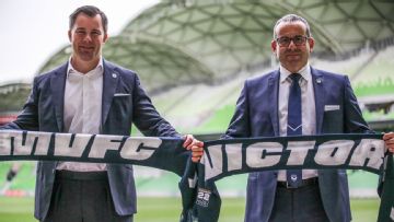 Miami investment group have 'pathway' to Melbourne Victory ownership