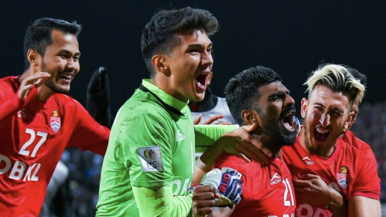 History-making Kuala Lumpur City one final step away from AFC Cup glory