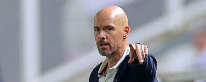 Erik Ten Hag upset after Man United charged by FA over disallowed goal incident