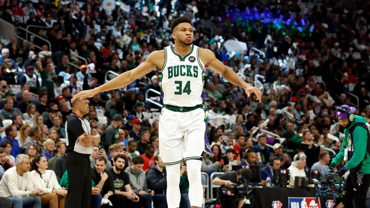 2022-23 NBA betting preview: The case for the Milwaukee Bucks