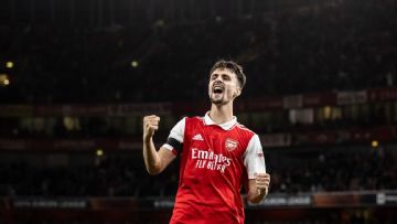 Arsenal ratings: Fabio Vieira's 8/10 showing leads Gunners to smooth Europa League win over Bodo