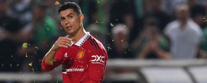 Cristiano Ronaldo in limbo: Manchester United legend unwanted by elite clubs
