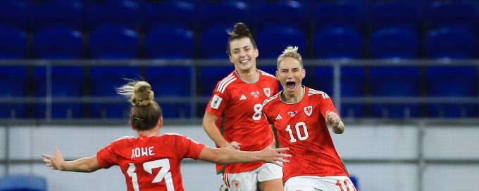 Wales, Scotland win to move one step closer to World Cup qualification