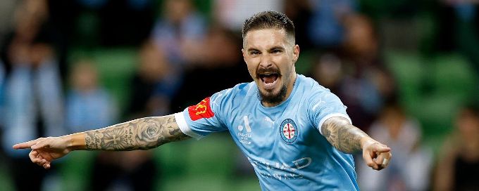 Reshuffled Melbourne City beat Western United in A-League season opener