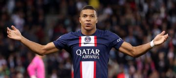 Mbappe beats Messi and Ronaldo to top rich list