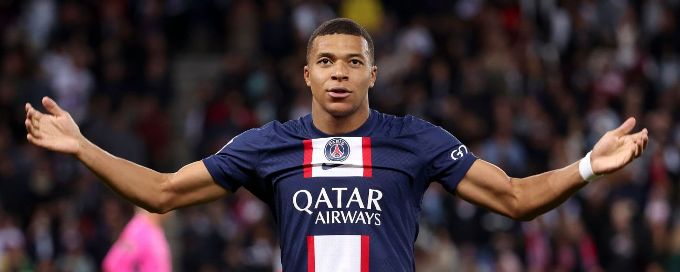 Kylian Mbappe beats Lionel Messi, Cristiano Ronaldo to top Forbes rich list