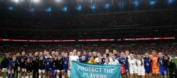 'Protect Players': U.S., England make statement