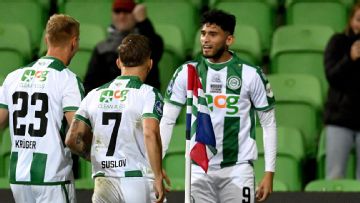 USMNT's Ricardo Pepi scores 5th goal in 6 games for FC Groningen