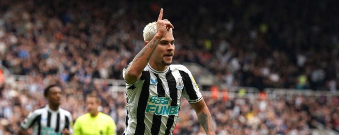 Newcastle's Premier League progress to be tested by Man United and other Big Six rivals