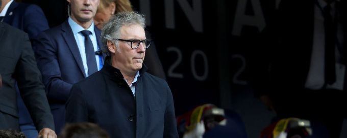 Lyon hire former PSG coach Laurent Blanc after Peter Bosz sacked