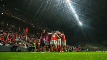 PSG's Qatari owners agree deal for minority stake in Braga