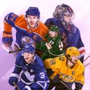 ESPN on X: The NHL's Reverse Retro jerseys are here and