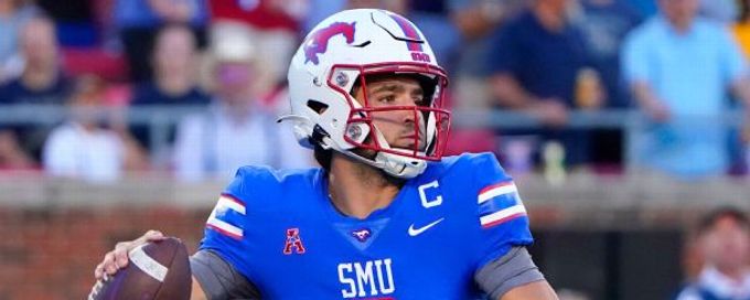 Most passing touchdowns in a college football game