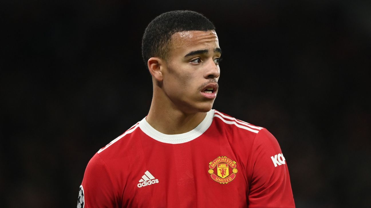 Man United’s Mason Greenwood charged with attempted rape, controlling behaviour and assault