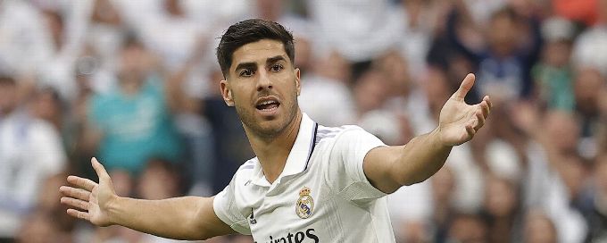 LIVE Transfer Talk: Newcastle to battle AC Milan for Real Madrid's Marco Asensio