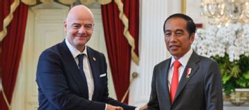 FIFA strips Indonesia of hosting U20 World Cup