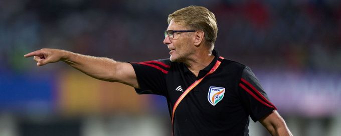 AIFF reappoints Thomas Dennerby as head coach of India women's football team