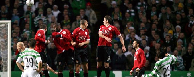 Shunsuke Nakamura's five career-defining chapters as Asian legend announces retirement