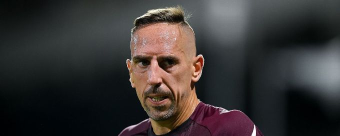 France, Bayern Munich great Franck Ribery announces retirement from professional football