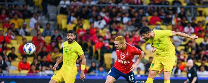 No dream ending -- but still plenty of pride -- for Kuala Lumpur City as Al Seeb win AFC Cup 2022