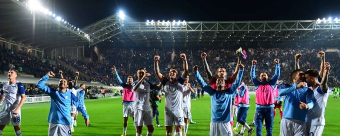 Gasperini says Atalanta deserved their defeat by Lazio