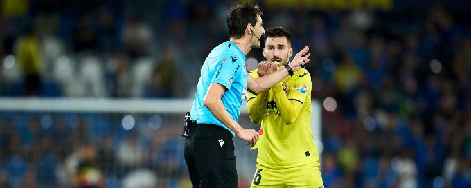 LaLiga's refereeing hits low point: Ridiculous red cards, confusing calls and a lack of accountability