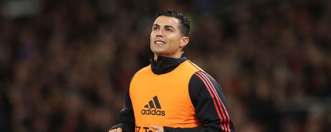 Cristiano Ronaldo return to Sporting CP a 'dream' - coach Amorim