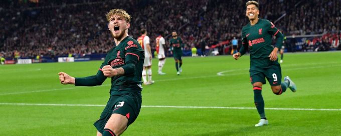 Liverpool win over Ajax hints early Champions League setback was a blip. How much further can Reds go?