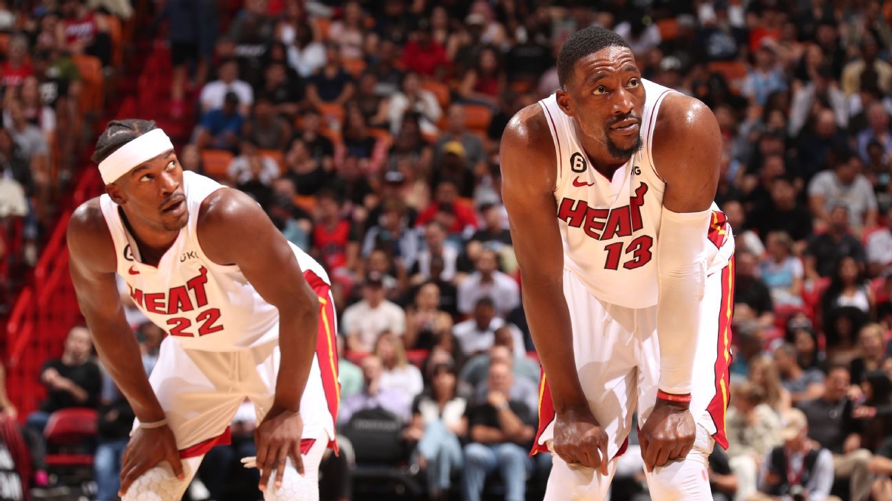 <div>What we've learned about the Heat, Celtics, 76ers and the NBA's East elite﻿</div>
