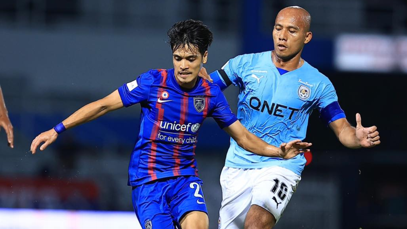 Johor Darul Ta'zim, Terengganu begin with a bang: What we learned from the opening round of the 2022 Malaysia Cup