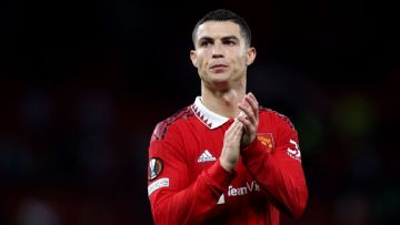 Where could Cristiano Ronaldo go after leaving Man United following the World Cup?