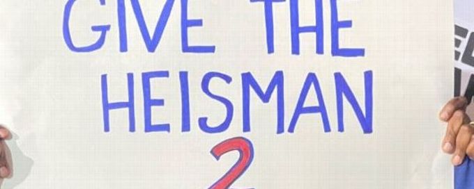 Best 'College GameDay' signs from Southern Jaguars vs. Jackson State Tigers